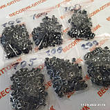 Микро кнопка тактильна 6х6х5мм для весов и т. п. От 20шт, фото 3