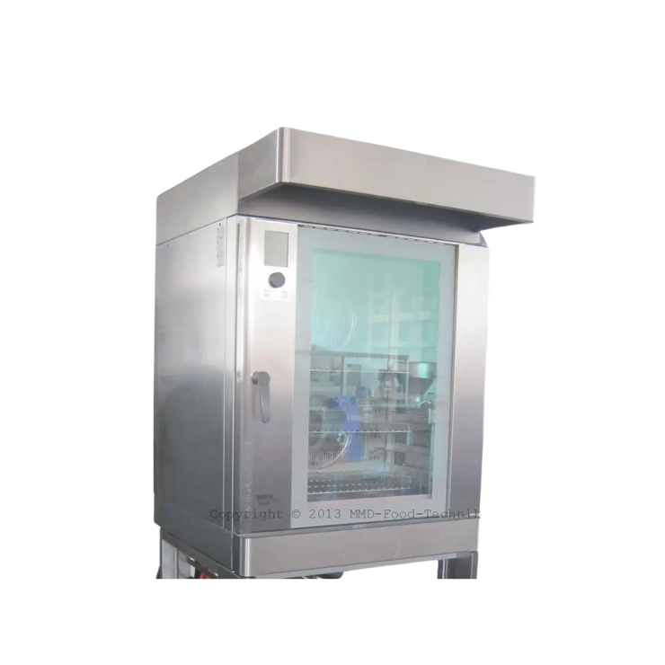 Конвекционная профессиональная печь "WIESHEU B8" (ID#1676874912), цена ...