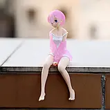 Фігурка Аніме Re:Zero. Життя з нуля в альтернативному світі Рам 14СМ, фото 3