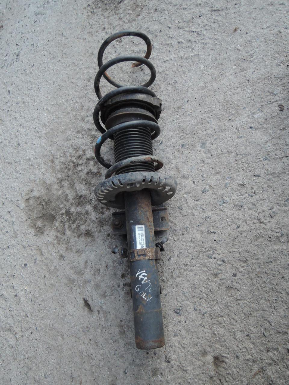 Купить Стойка передняя в сборе Volkswagen Vento Golf 3 б.у., цена 300 ...