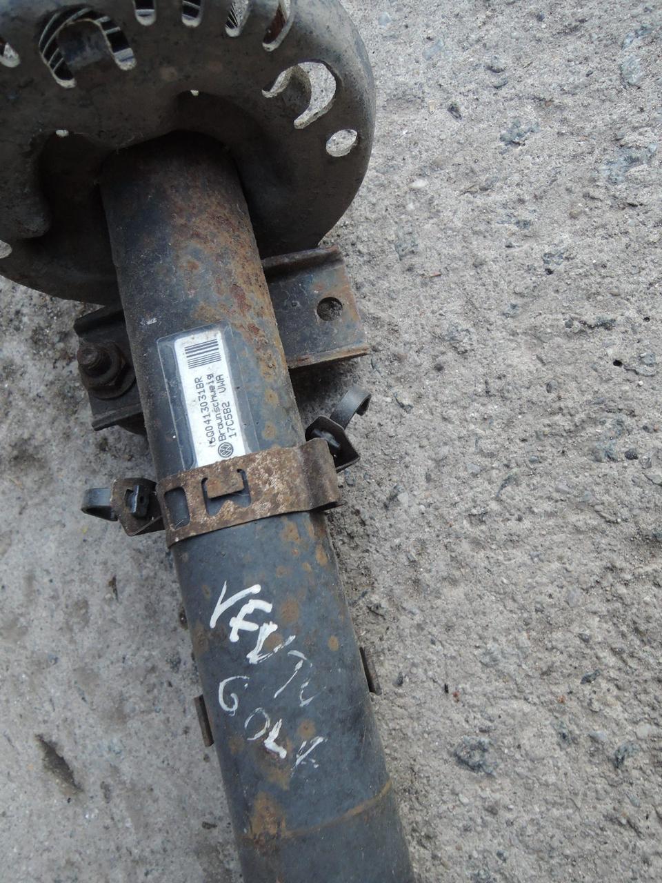 Купить Стойка передняя в сборе Volkswagen Vento Golf 3 б.у., цена 300 ...