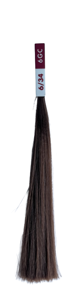 LA BIOSTHETIQUE Coloring and Perming Hair Tint & Tone Advanced 6/34 - Стойкая краска для волос - 6/34