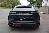 Обвіс Lamborghini Urus Mansory Карбон, фото 3