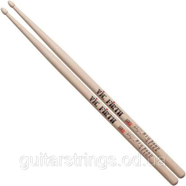 Барабанні палички Vic Firth SPE3 Peter Erskine Big Band Signature, фото 1