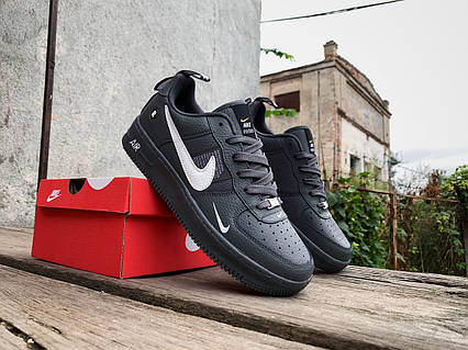 Gray and white air forces best sale