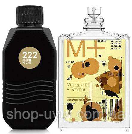 Унисекс-парфюм аналог Molecule 01 + Mandarin Escentric 100 мл 222 unisex "ESSE fragrance" Niche наливные духи - фото 2 - id-p1679289481