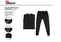 Термобілизна чоловіча з начосом INDENA ИНДЕНА, батал, комплект