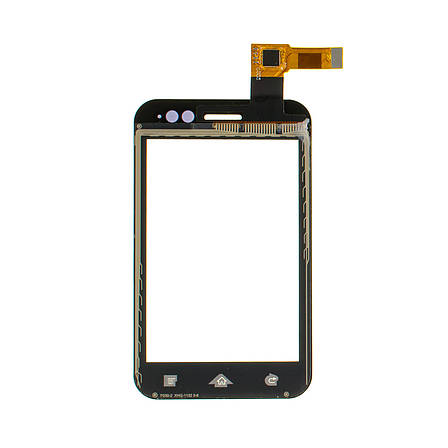 Тачскрін для Sony ST21i Tipo, ST21i2, black, оригінал, фото 2