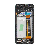 Дисплей для смартфона (телефона) Samsung Galaxy A13 4G (2022), SM-A135 (в сборе с тачскрином)(с