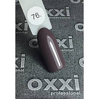 Гель-лак Oxxi Professional № 76, 8 мл