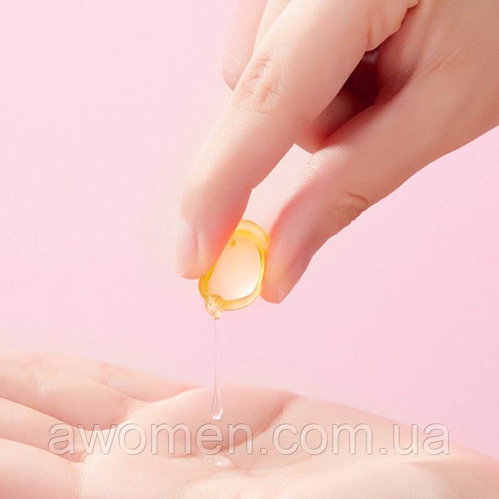 Капсули для волосся Soyraie Hymeys Floral Oil з екстрактом мінірального мастила (1 штука)