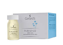 Сироватка SOS для локального лікування акне Puresense SOS Anti-Flaws Face Serum, 9 мл