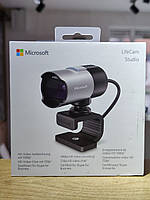 Вебкамера Microsoft LifeCam Studio 1080 open box
