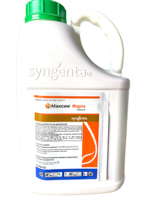Протруювач Максим Форте 050 Syngenta - 5 л, фото 4