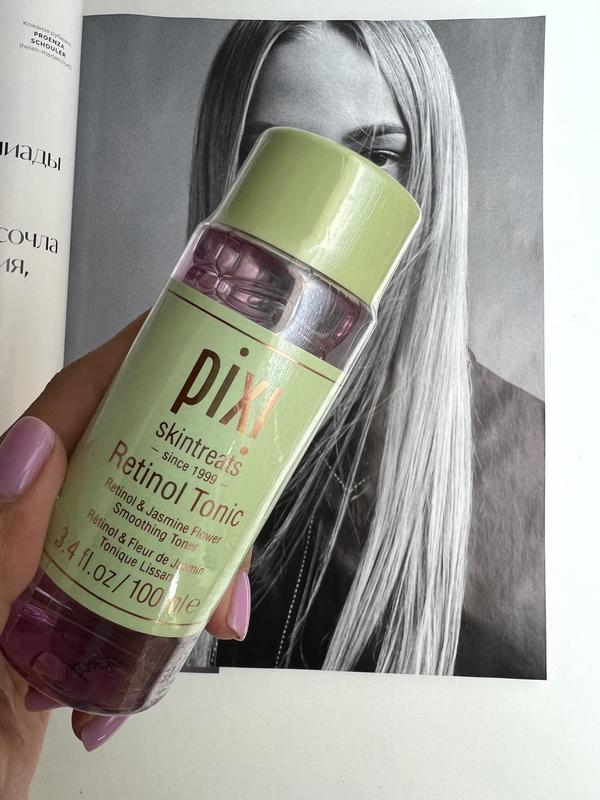 Тоник PIXI skintreats Retinol Tonic 100 ml, фото 1