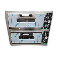 Піч для піци Görkem P620/2 8електрична