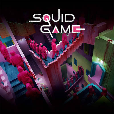 Гра у кальмара / Squid Game