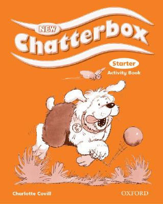 New Chatterbox Starter Activity Book (Робочий зошит/зошит з англійської мови)