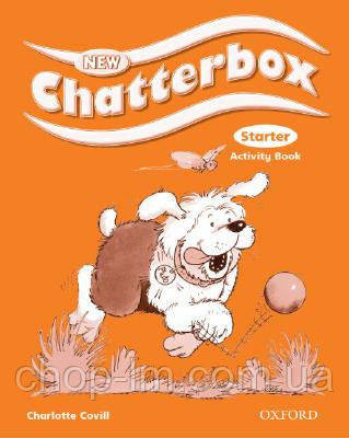 New Chatterbox Starter Activity Book (Рабоча зошита/зшита англійською мовою), фото 2