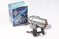 Замок запалювання Волга 2410,ВАЗ 2101, 2103, 2106, 2107, ВАЗ 2121, 21213 (НИКА)