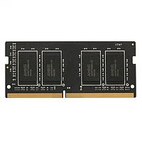 Память SO-DIMM, DDR4, 16Gb, 2666 MHz, AMD, 1.2V, CL19 (R7416G2606S2S-U)