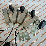 Платформні ваги для тварин VTP-G 12520 Т1 1,25х2м 2000кг, фото 4