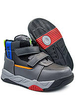 Який температурний режим у дитячих черевиках на байці? 