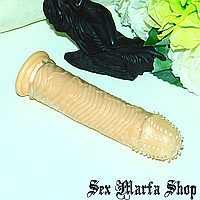 Большой многоразовый презерватив с усиками пупырышками, тип P, ребристый презерватив с пупырками усиками MS22