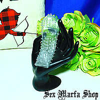 Многоразовый презерватив с пупырками с дополнительной стимуляцией тип G силиконовый презерватив с усиками MS2S