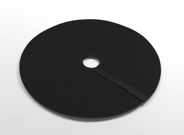 Кришка для тканинного горщика Herbgarden Jungle Bag Cover Round 30L