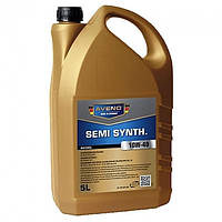 Моторное масло Aveno Semi Synth 10W-40 5 л (0002-000025-005)