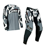 Джерси штаны Leatt GPX 4.5 Lite Camo L