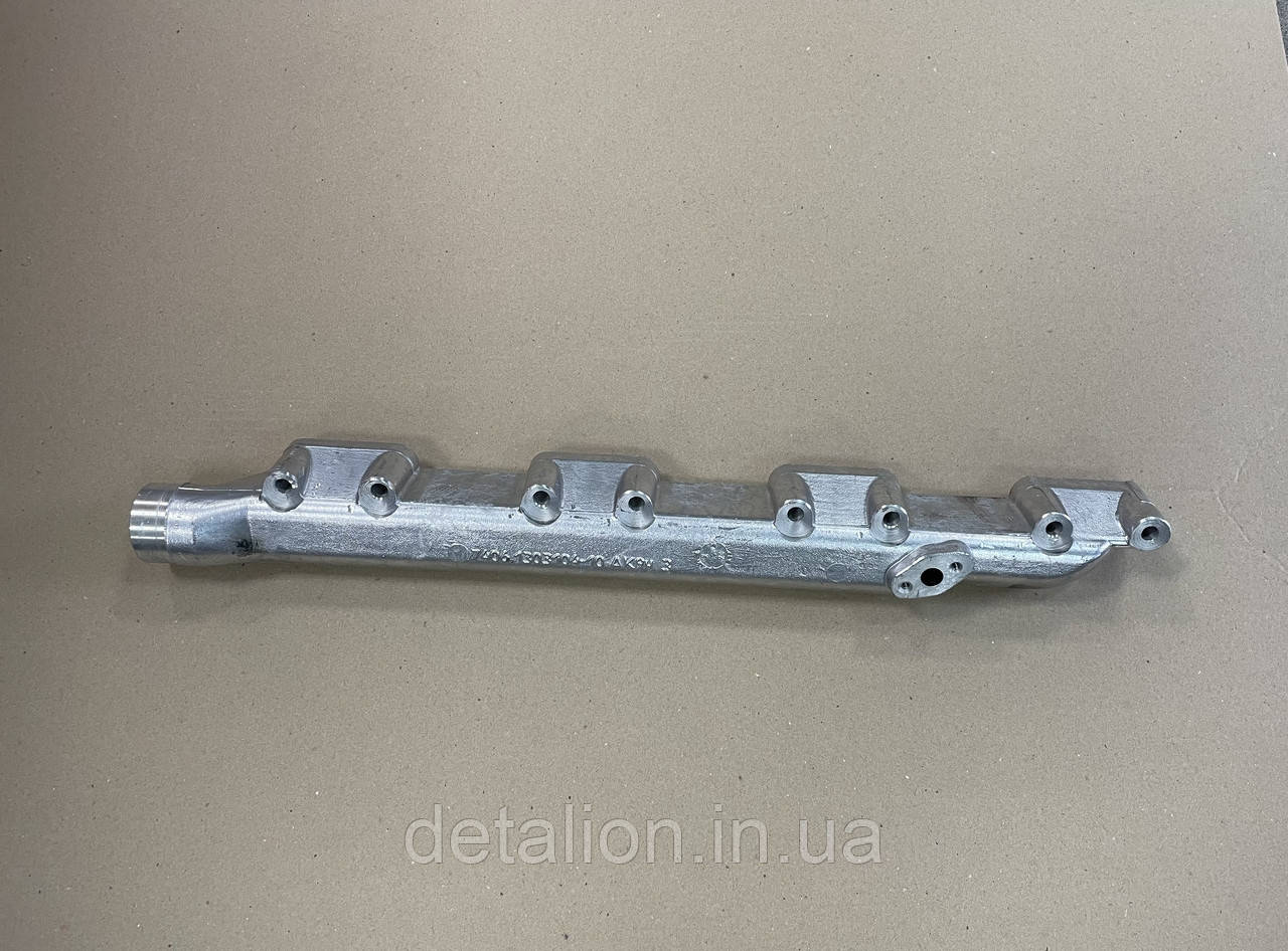 Труба водяна права КАМАЗ Євро 7406.1303104-10, фото 1