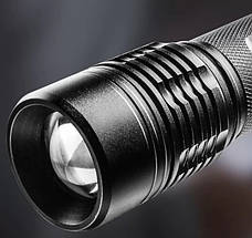 Ліхтарик ручний Neo Tools LED SMD Чорний (99-101), фото 3