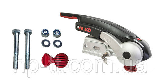 Зчепний пристрій-стабілізатор AL-KO AKS 3504 із замком і Safety Ball 1225763, фото 1