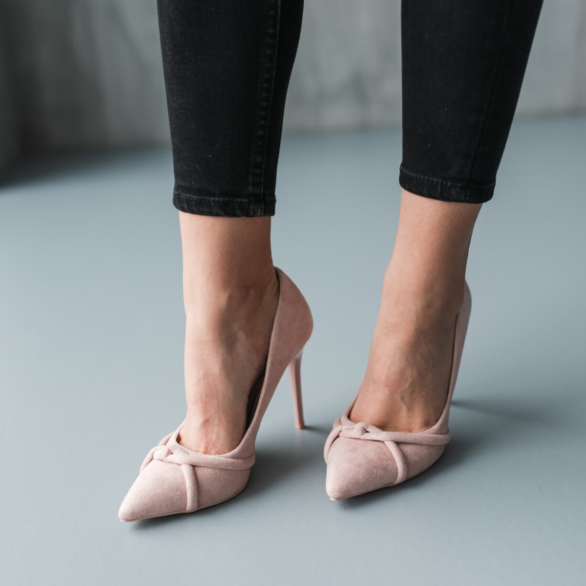 Туфлі жіночі Fashion BaСkstreet 90041 36 розмір 23,5 см Рожевий (уцінка) код ID 4517702