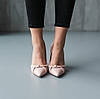 Туфлі жіночі Fashion BaСkstreet 90041 36 розмір 23,5 см Рожевий (уцінка) код ID 4517702, фото 3