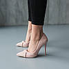 Туфлі жіночі Fashion BaСkstreet 90041 36 розмір 23,5 см Рожевий (уцінка) код ID 4517702, фото 4