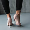 Туфлі жіночі Fashion BaСkstreet 90041 36 розмір 23,5 см Рожевий (уцінка) код ID 4517702, фото 7