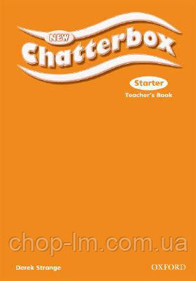 New Chatterbox Starter Teacher's Book (Книга для вчителя)