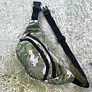 Містка бананка Intruder камуфляжна, фото 3