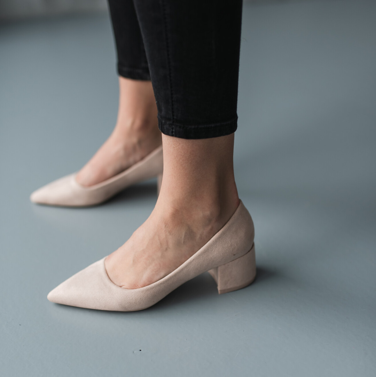 Туфлі жіночі Fashion Artax 3783 38 розмір 24 см Бежевий код ID 4419806