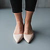 Туфлі жіночі Fashion Artax 3783 38 розмір 24 см Бежевий код ID 4419806, фото 7