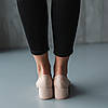 Туфлі жіночі Fashion Artax 3783 38 розмір 24 см Бежевий код ID 4419806, фото 3