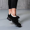 Туфлі жіночі Fashion Paige 3786 38 розмір 24,5 см Чорний код ID 4419821, фото 9
