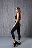 Туфлі жіночі Fashion Paige 3786 38 розмір 24,5 см Чорний код ID 4419821, фото 10