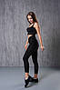 Туфлі жіночі Fashion Paige 3786 38 розмір 24,5 см Чорний код ID 4419821, фото 11