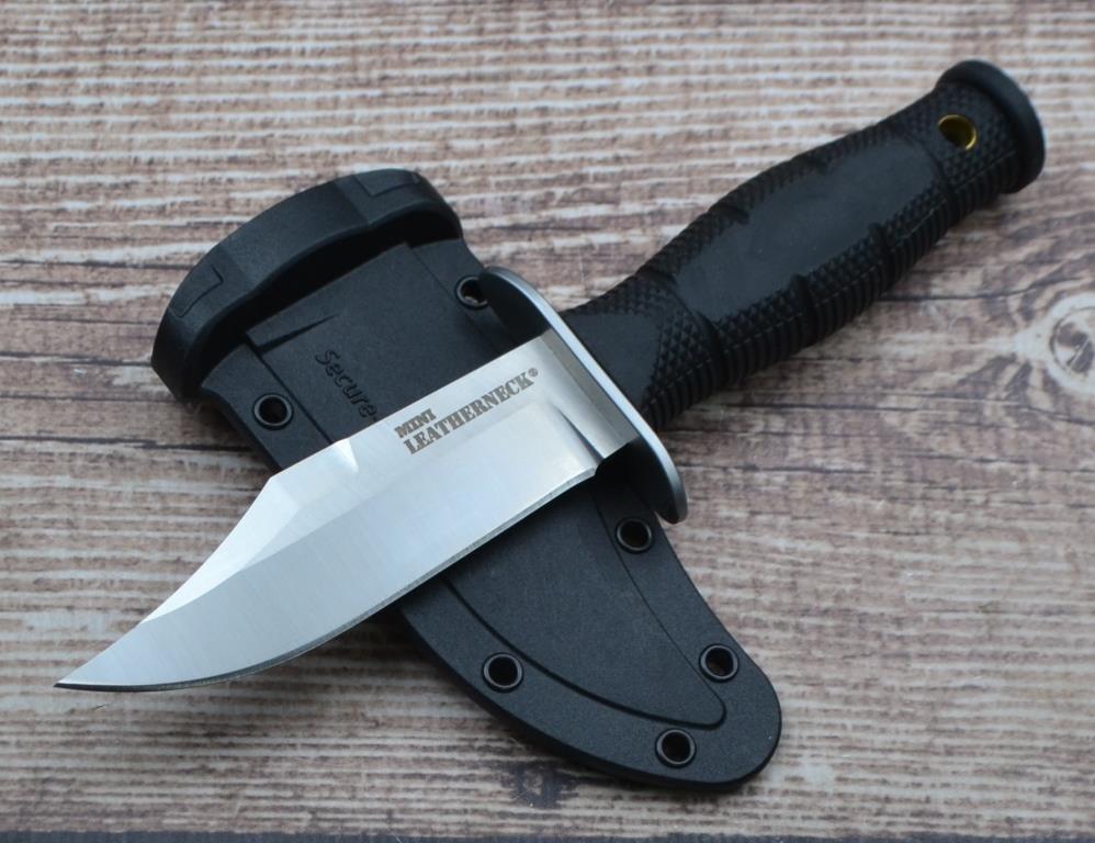 Нож Cold Steel Leatherneck Mini Clip Point
