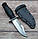 Нож Cold Steel Leatherneck Mini Clip Point, фото 3
