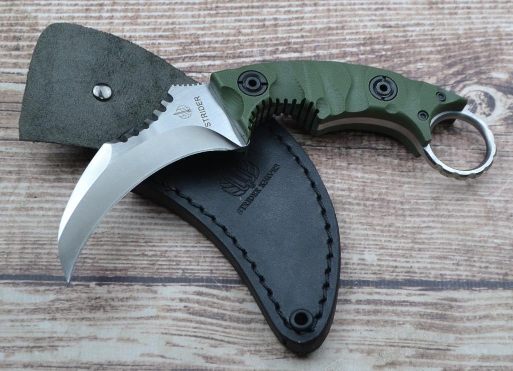 Керамбіт Strider Fixed Karambit china
